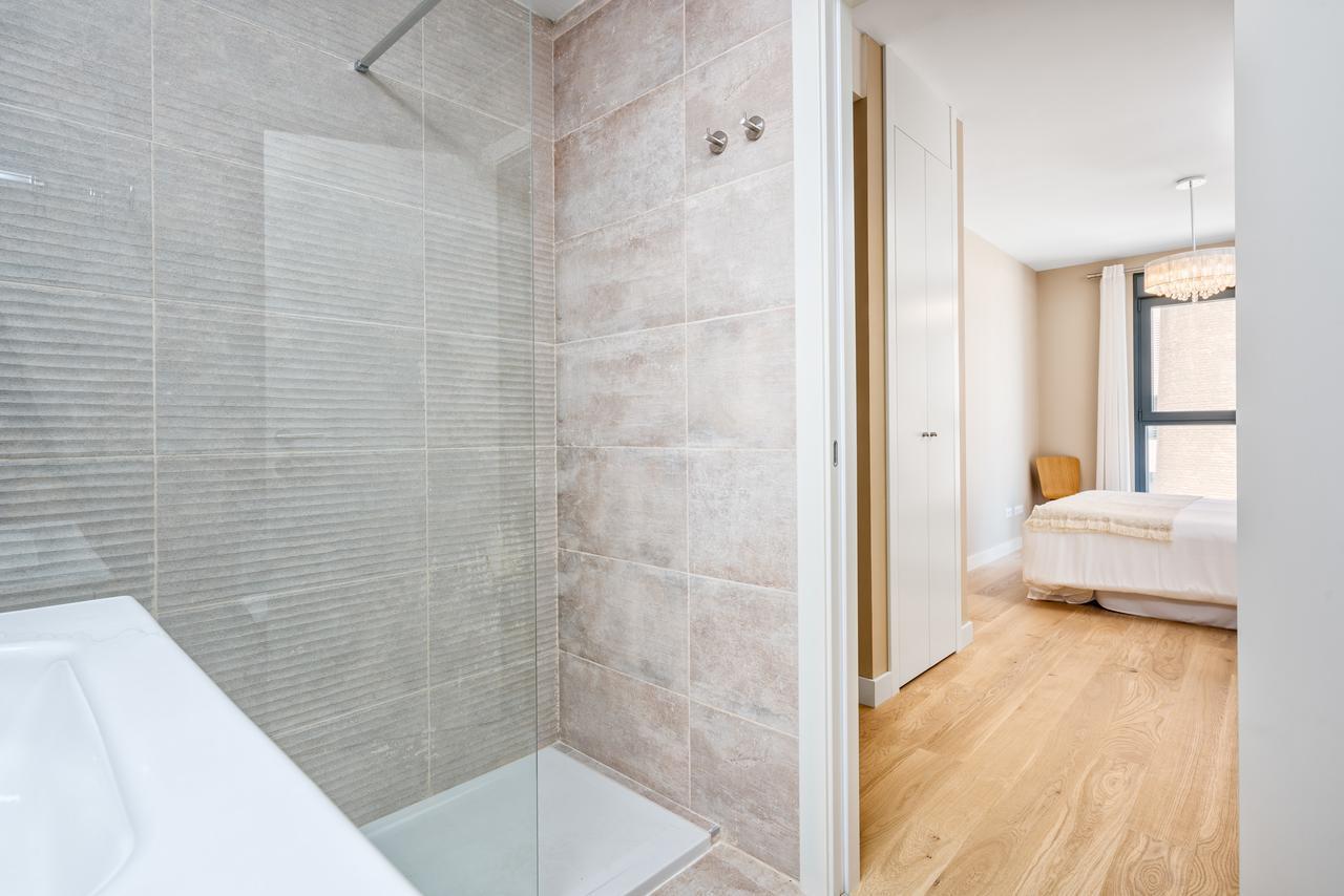 Апартаменты Iloftmalaga Pacifico 15 Экстерьер фото