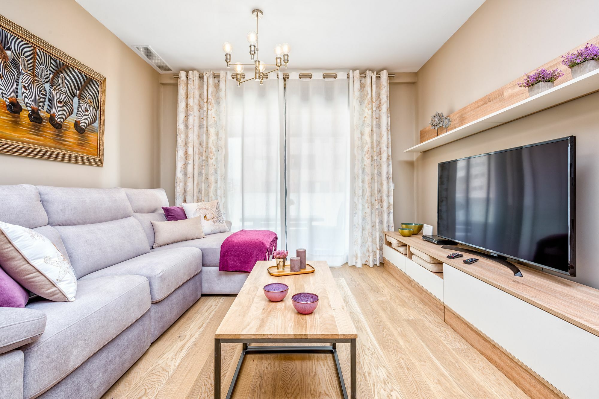 Апартаменты Iloftmalaga Pacifico 15 Экстерьер фото